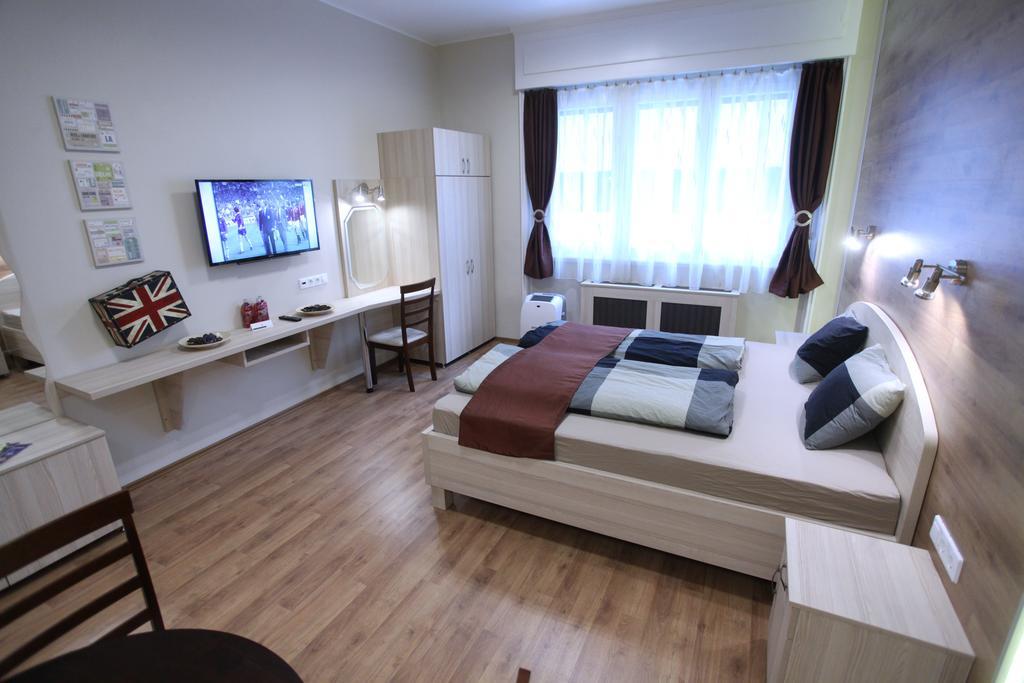 Апартаменти D.Five Premium Studio In The Center Будапешт Екстер'єр фото